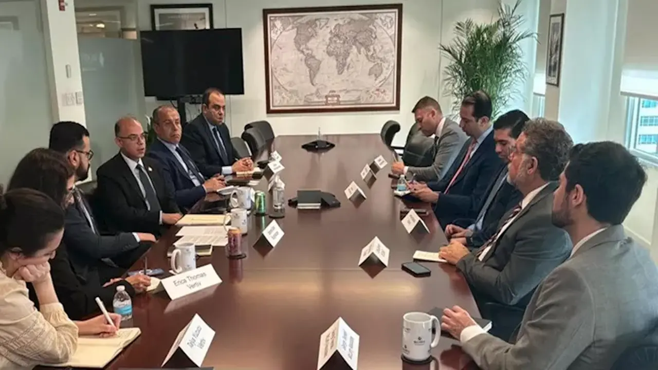 شركة لوكهيد الأمريكية للصناعات الدفاعية تدرس فرص استثمارية مرتقبة داخل الأراضي المصرية